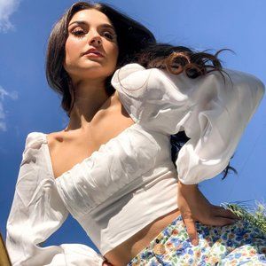 Princess Polly Ariah Long Sleeve Top